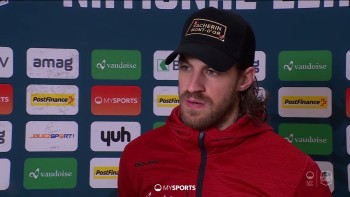 Aurélien Marti: "On prend trop de pénalités stupides"