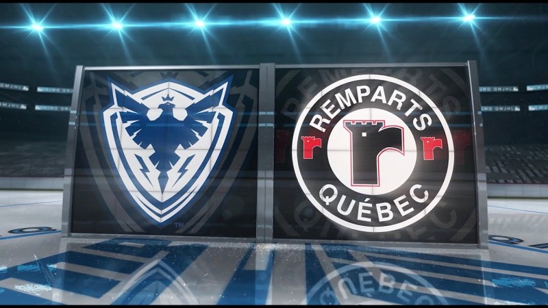 Quebec remporte le match au sommet