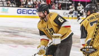 Phil Kessel a joué 1 000 matchs consécutifs en carrière