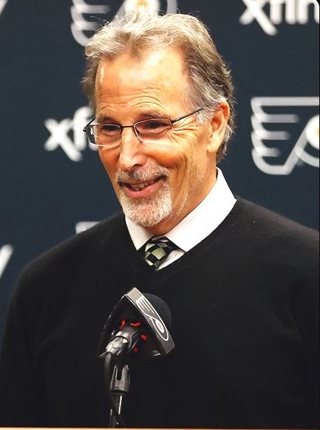 Un joli palier atteint par John Tortorella