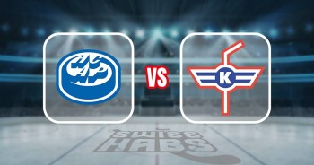 Formation des équipes et joueurs indisponibles pour le match Ambri vs Kloten
