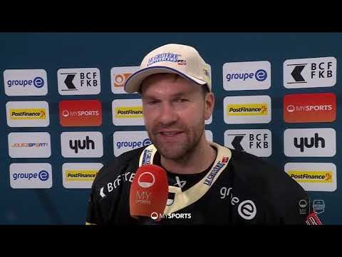 David Desharnais : "On sait qu'on est bons défensivement"