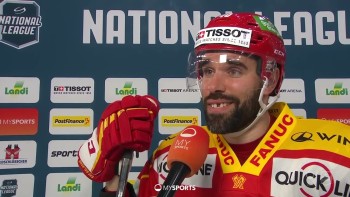 Etienne Froidevaux : "Ça va être un petit choc"