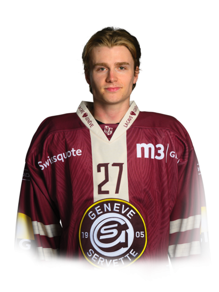 Keanu Derungs prêté en Swiss League