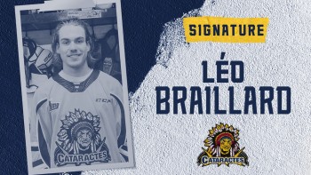 Léo Braillard quitte Bienne pour le Canada