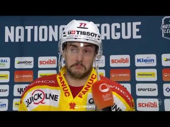 Robin Grossmann: "On n'a pas joué notre meilleur jeu ce soir"