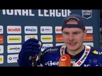 Arttu Ruotsalainen: "Notre premier tiers n'était pas le meilleur"