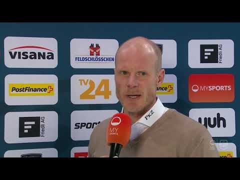 Toni Söderholm: «Wir wollen Spiele gewinnen»