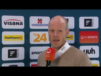 Toni Söderholm: «Wir wollen Spiele gewinnen»