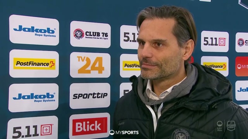 Thierry Paterlini: «Wir haben eine starke Reaktion»