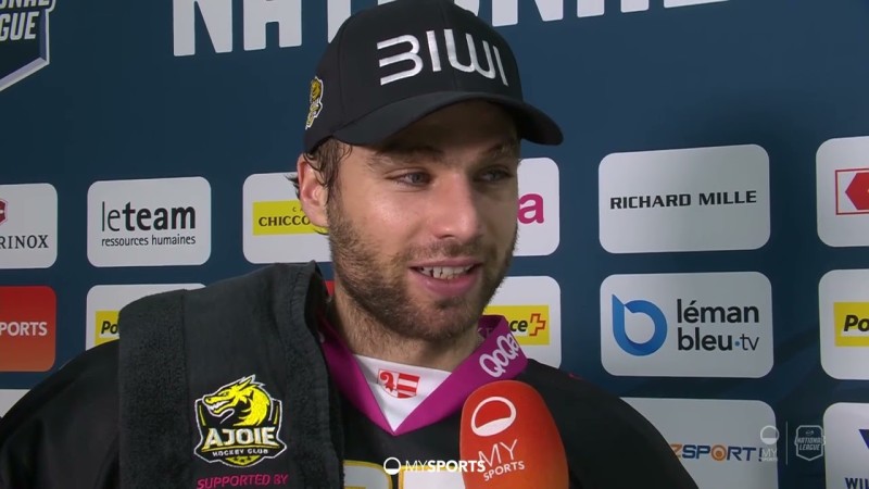 Reto Schmutz: «Nur ein Punkt zu Hause tut weh!»