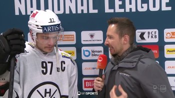 Calvin Thürkauf: «Wir müssen aus dem Tabellenkeller raus»