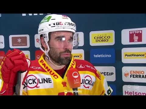 Etienne Froidevaux: «Es ist wichtig, dass wir die Negativserie beendet haben»