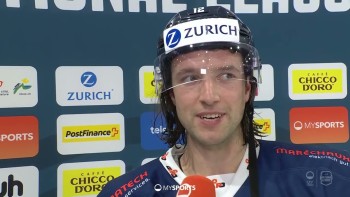 Daniele Grassi: «Das Spiel hatte viele Emotionen drin»