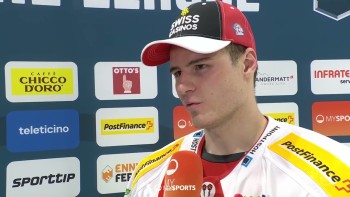 Tyler Moy: «Wir haben unseren Vorteil nicht ausgenutzt»