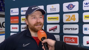 Steve Kellenberger: «Extrem wichtig, diese drei Punkte»