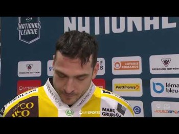 Colton Sceviour: «Wir mussten uns alles hart erarbeiten»