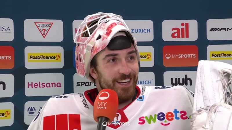 Melvin Nyffeler: «Wir wollten mit einem guten Gefühl in die Nati-Pause gehen»