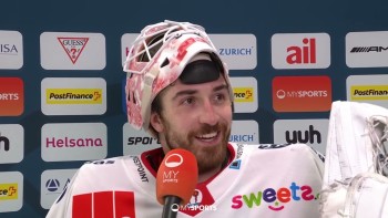 Melvin Nyffeler: «Wir wollten mit einem guten Gefühl in die Nati-Pause gehen»