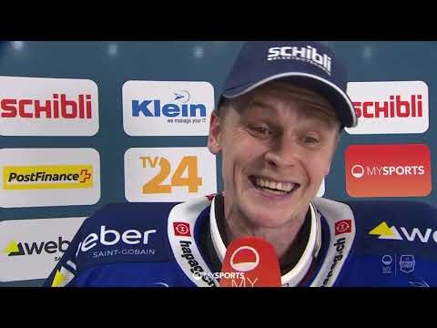 Juha Metsola: «Wir haben langsam rausgefunden, wie wir zu spielen haben»