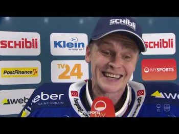 Juha Metsola: «Wir haben langsam rausgefunden, wie wir zu spielen haben»