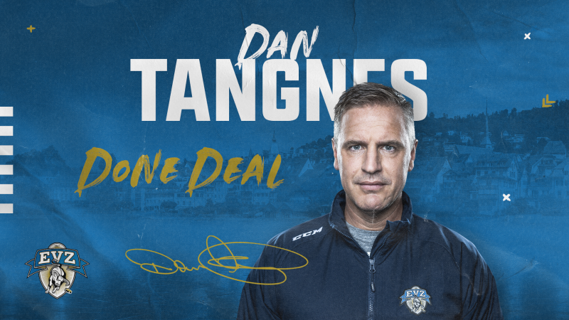 Zug verlängert seinen Coach