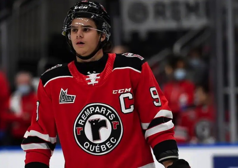 Topscorer der kanadischen Juniorenligen zur WM-Pause