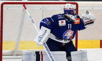 ZSC Lions verlieren Simon Hrubec