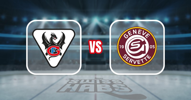 Teamaufstellung und nicht verfügbare Spieler für das Spiel Freiburg vs. Genf