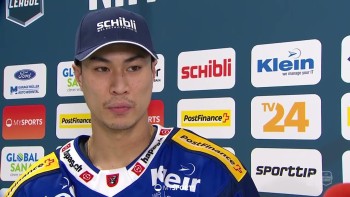 Jonathan Ang: «Wir müssen einen Weg finden, diese Spiele zu gewinnen»