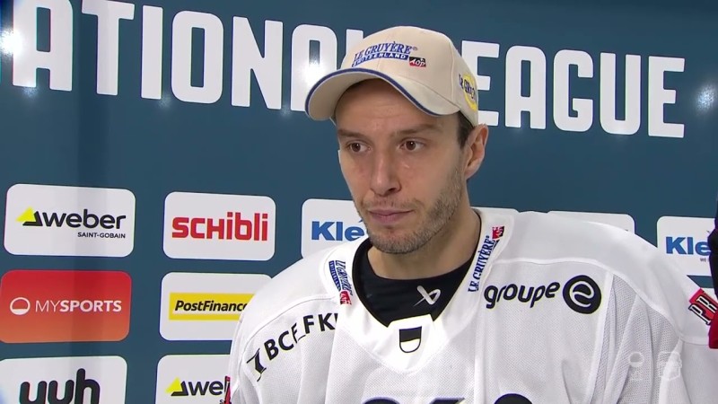 Julien Sprunger: «Wir haben gut um diese zwei Punkte gekämpft»