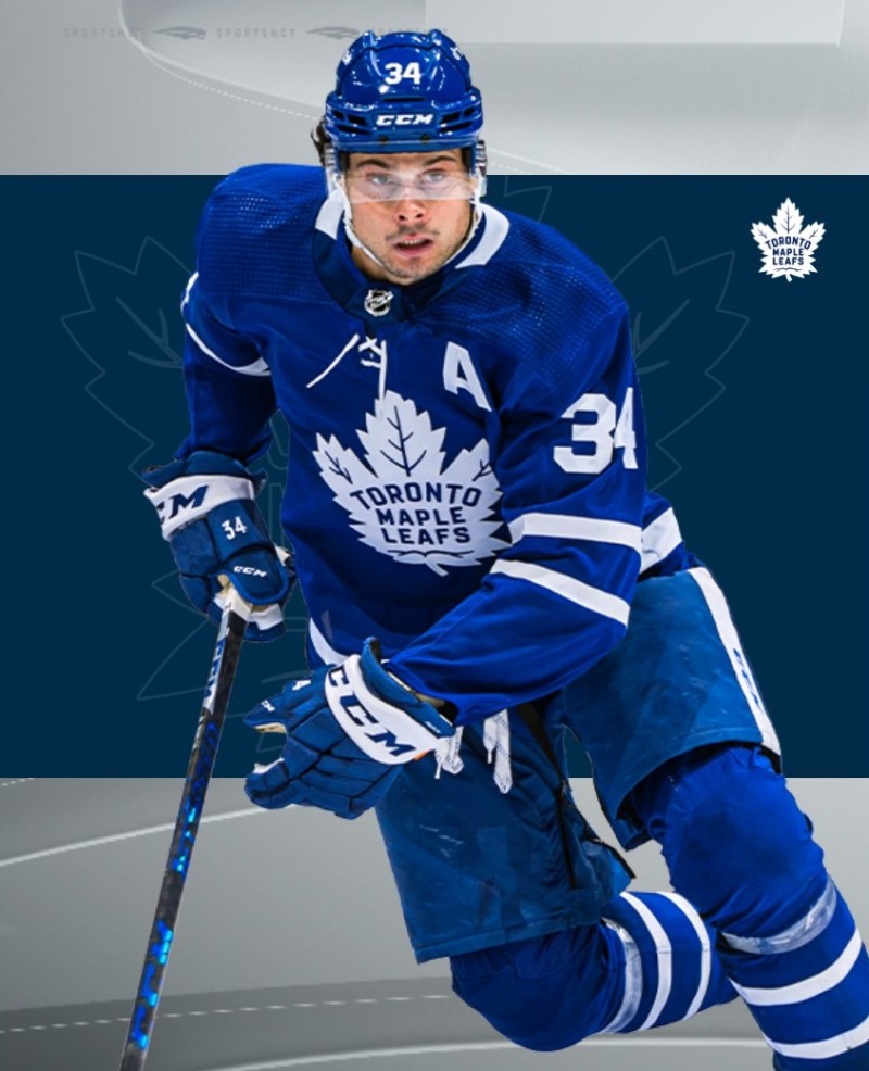 Auston Matthews stellt bei den Maple Leafs einen Rekord auf