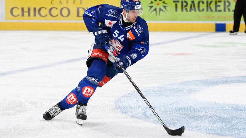 Zürich verliert Christian Marti für lange Zeit