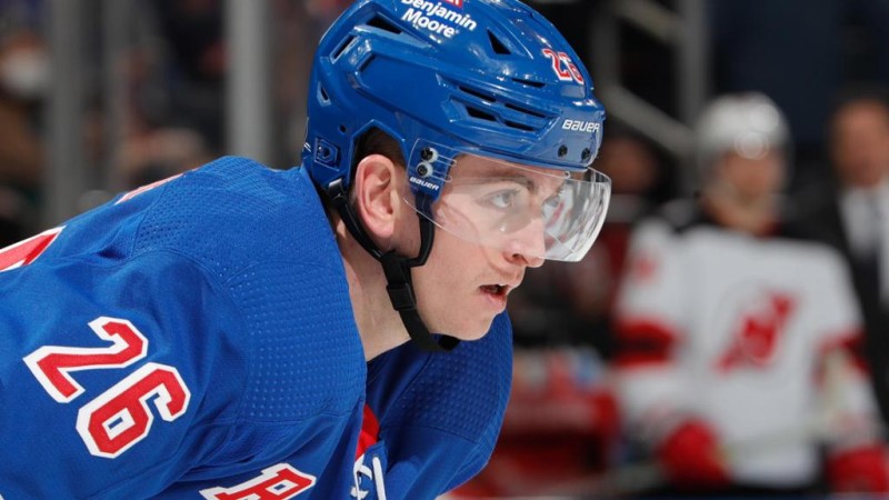 Jimmy Vesey prolonge à New-York