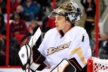 John Gibson dépossède Jonas Hiller d'un record chez les Ducks