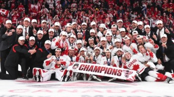 U20-Weltmeisterschaft: Kanada gewinnt Gold nach Spannung