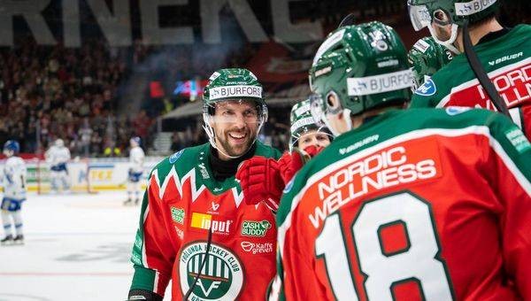 Frölunda confirmé à la prochaine Coupe Spengler