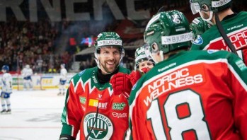 Frölunda confirmé à la prochaine Coupe Spengler