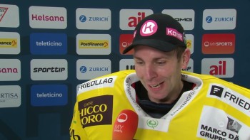 Daniel Manzato: «Ich bin fast wie ein Wein, umso älter, desto besser»