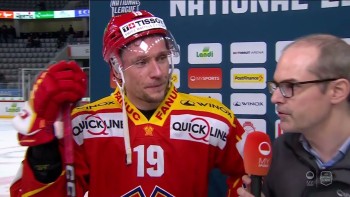 Jesper Olofsson: «Es macht Spass, zu skoren»