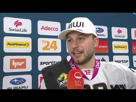 Gilian Kohler: «Für mich persönlich war das erste Saisontor sehr wichtig»