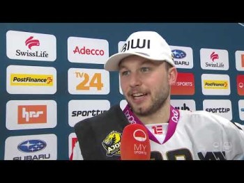 Gilian Kohler: «Für mich persönlich war das erste Saisontor sehr wichtig»