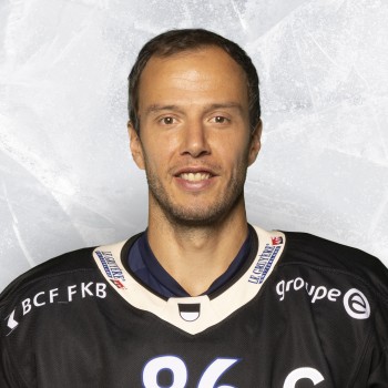 Julien Sprunger également absent face à Lausanne ce soir