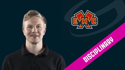 Un match de suspension et une amende contre Toni Rajala