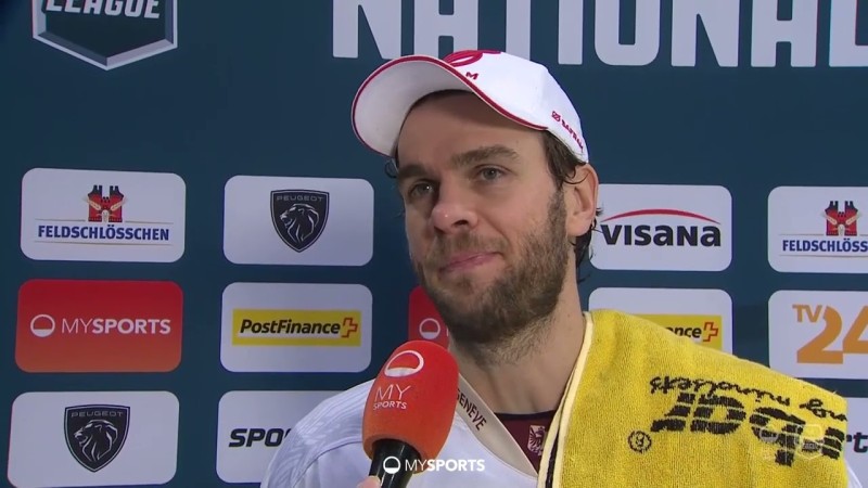 Marc-Antoine Pouliot: "Un des meilleurs matchs de la saison"