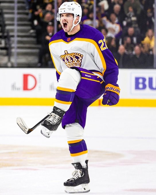 Une autre belle marque atteinte par Kevin Fiala