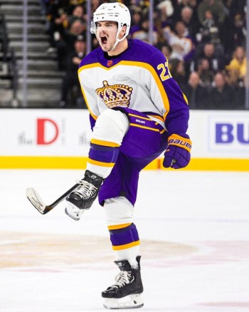 Une autre belle marque atteinte par Kevin Fiala