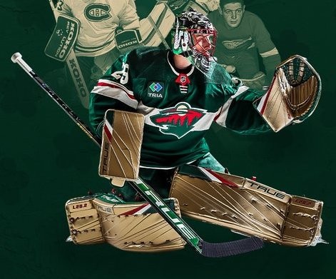 Plus de matchs joués en NHL par un gardien