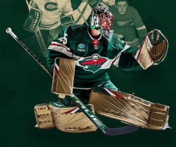 Plus de matchs joués en NHL par un gardien