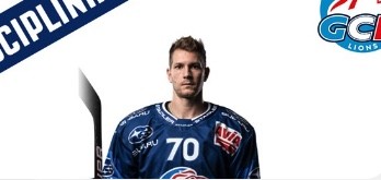 Ouverture d'une procédure ordinaire contre Yannick Blaser